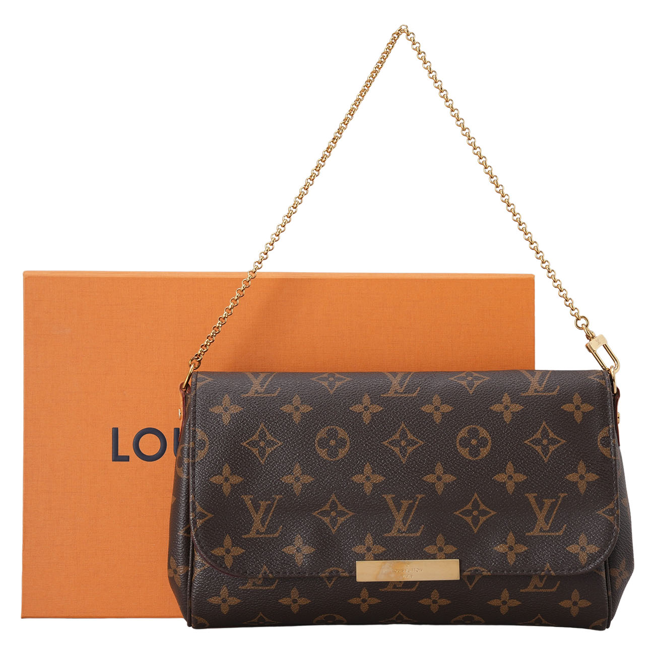 LOUIS VUITTON(USED)루이비통 페이보릿 MM